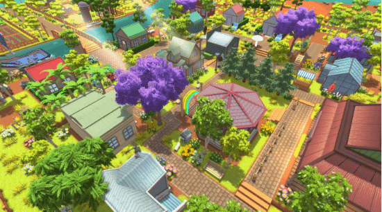 【秋促必入】模拟经营神作《金垦小镇》!挖宝玩家的终极选择