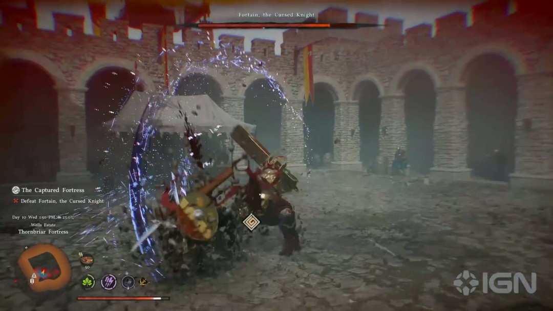 《红色沙漠》实机演示释出!12分钟震撼画面,Steam国区售价268元,还支持中文配音