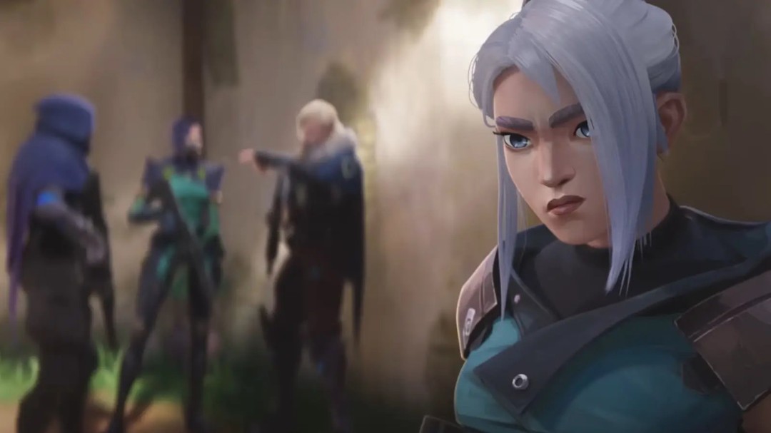 《无畏契约》MMOFPS新作曝光?拳头或推出全新多人射击网游!