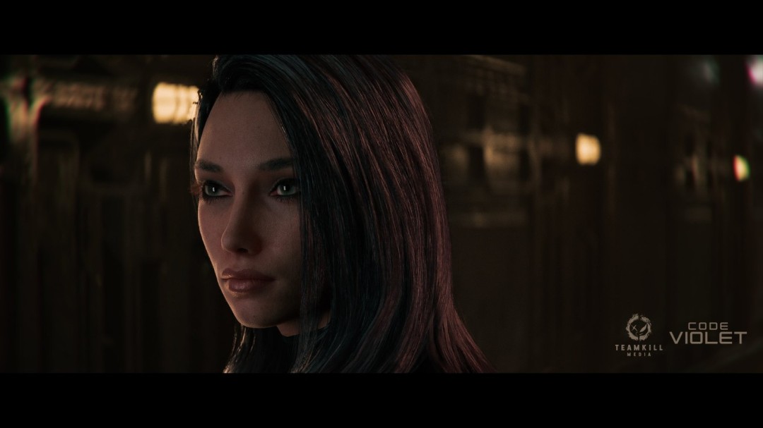 《Code Violet》女主角色造型首曝 美艳御姐魅力十足 《Code Violet》女主角色造型首曝 美艳御姐魅力十足