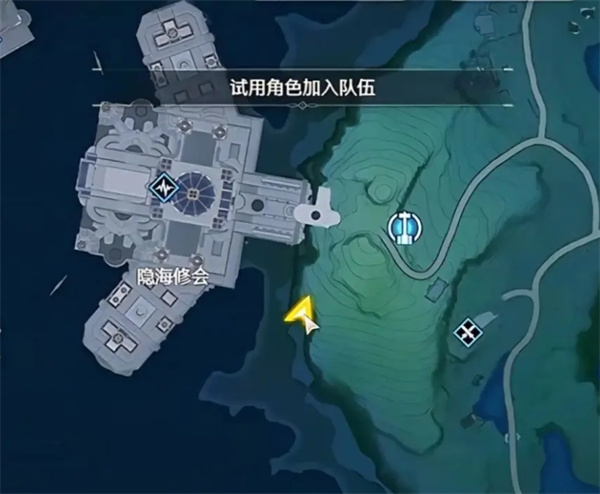 《鸣潮》2.7版本全新增角色大世界常驻点位一览