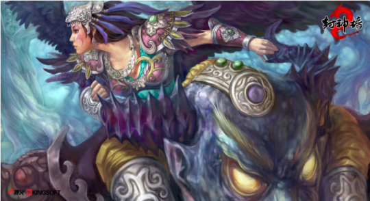 《封神榜2》不删档测试10月24日重磅开启!