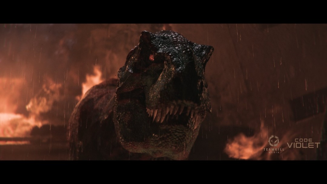 《Code Violet》恐怖新截图曝光:紧身衣女主战斗身姿飒爽