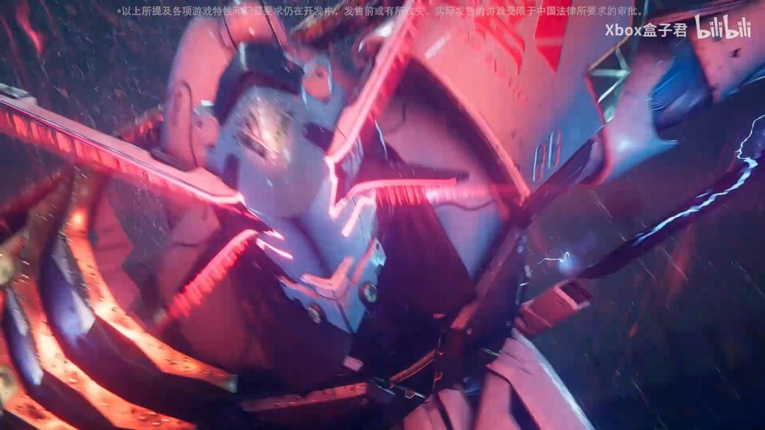 刃锋未灭!《忍者龙剑传4》官宣加入XGP,全新宣传片热血来袭!