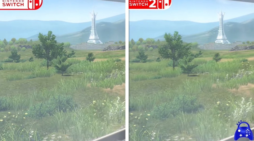 《宝可梦传说Z-A》跨世代画面对比!Switch两代机型实机效果一览