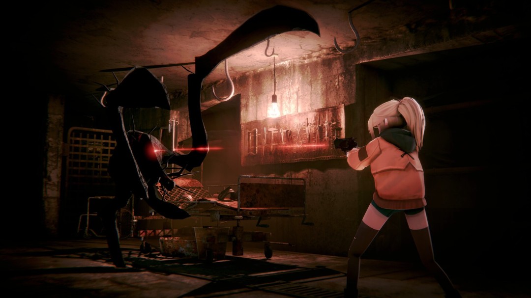 《孤女困魇》新预告发布！Steam限时特惠49元 好评佳作别错过