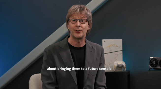 索尼与AMD联手打造次世代PS!全新黑科技即将颠覆游戏体验