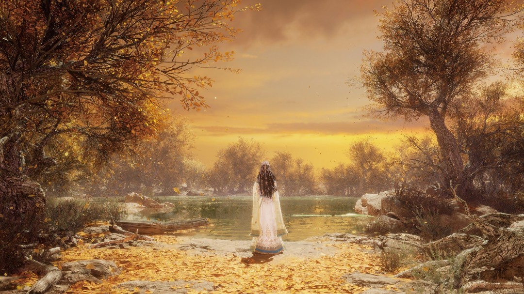 "前大厂团队打造!《楼兰:诅咒之沙》开发者独家爆料"  
(说明:  
1. "曾是"改为更口语化的"前","成员"改为"团队"更突出集体性  
2. "揭秘"改为游戏圈常用词"独家爆料",增强传播性  
3. 保留核心信息点:大厂背景+游戏标题+幕后故事  
4. 添加感叹号保持原标题的冲击力  
5. 整体更符合游戏媒体标题的短平快风格)