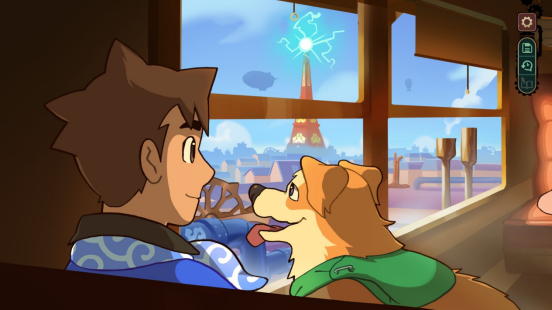 《特斯拉之谜》试玩版发布!小镇学霸破解百年悬案 烧脑解谜AVG等你挑战