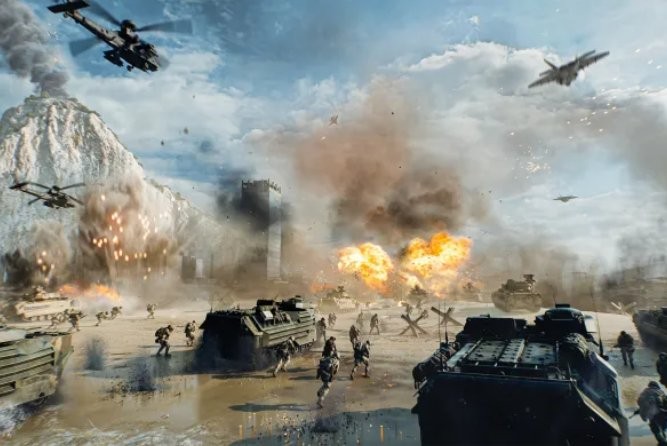 《战地6》补偿福利：免费通行证+双倍经验！EA为登录异常玩家发福利