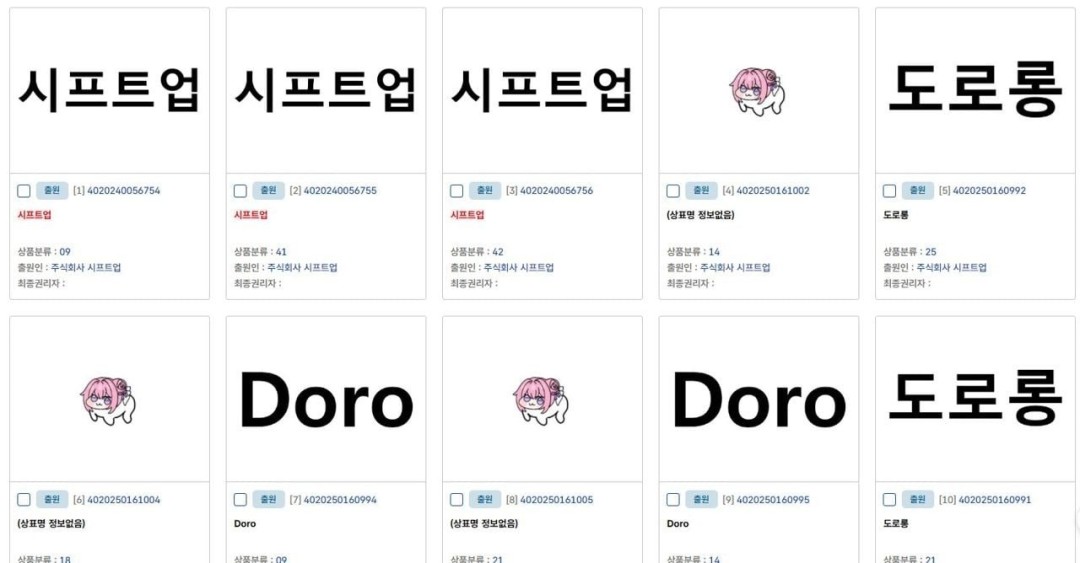 Doro酱成功转正！《胜利女神》开发商已为其注册商标
