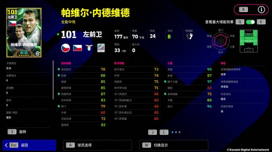 金发铁人眼神坚毅,捷克战士永不言弃!