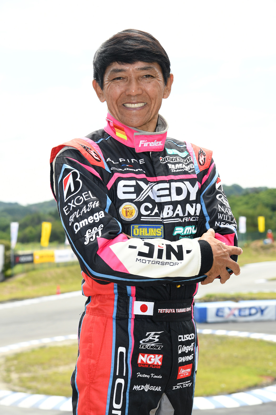 《Project Motor Racing》联手职业车手山野哲也打造!游戏开发纪录片&实机宣传片正式公开
(说明:1.保留原标题核心信息 2.增加"游戏""实机"等玩家关注关键词 3."打造"比"开发"更具代入感 4.使用"&"符号更符合游戏宣传物料习惯 5.感叹号增强视觉冲击力)