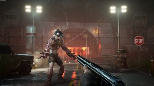 《孤岛求生》抢先体验启动 获赞生存冒险战斗之旅