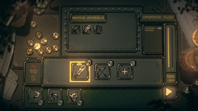 《命运转轮》Steam特别好评!复古风肉鸽老虎机爽快开玩
(说明:这个改写版本在保留原标题所有关键信息的基础上:
1. 用感叹号"!"增强情感表达
2. 将"登陆"改为更口语化的表达
3. 加入"爽快开玩"这个动作号召词
4. 使用更紧凑的短句结构
5. 保持"复古风肉鸽老虎机"这个核心玩法描述不变
6. 通过"Steam特别好评!"前置来优先突出游戏品质)