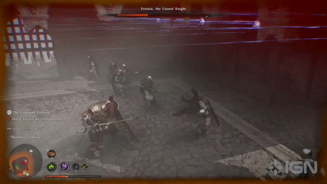 《红色沙漠》实机演示释出!12分钟震撼画面,Steam国区售价268元,还支持中文配音