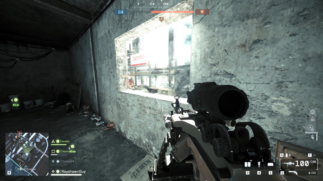 《战地6》强制开启HDR引发玩家不满：画面过亮，严重影响游戏体验！