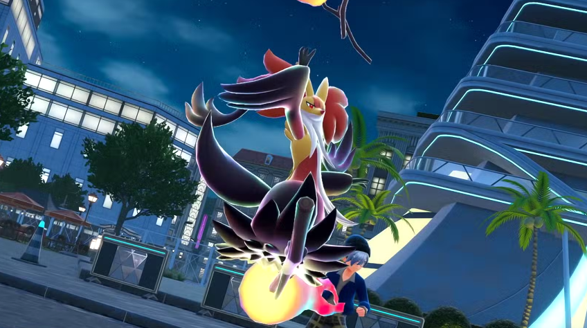 《宝可梦传说Z-A》自动保存无法关闭?刷闪党狂怒:这还怎么愉快抓闪!