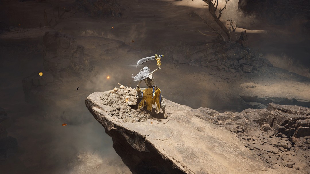 《楼兰:诅咒之沙》上架Steam!国产单机新作商店页已开放