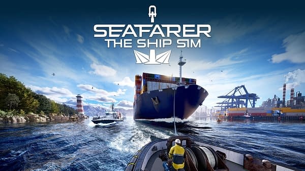 《Seafarer: The Ship Sim》下周开船！航海模拟新作抢先体验即将启航