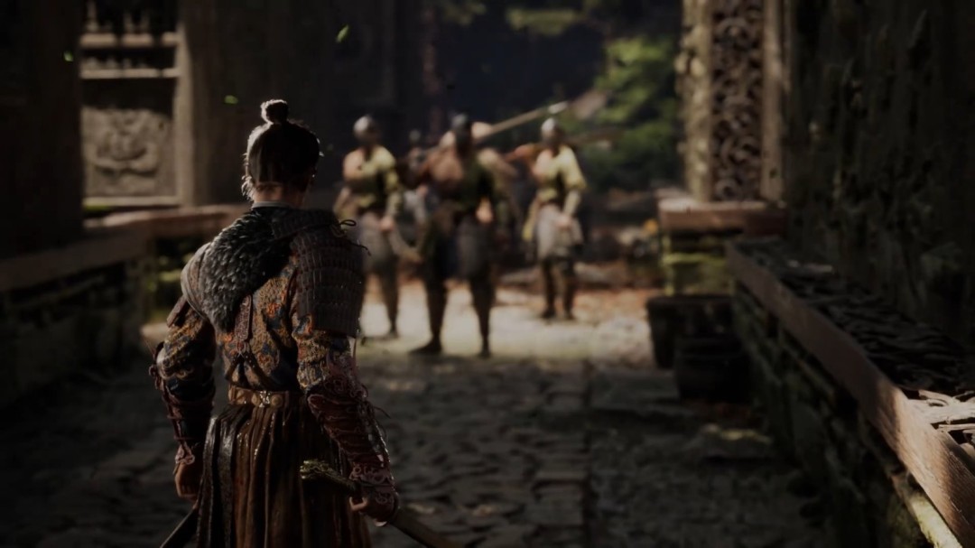 《长生:白夜无名》首曝实机演示!国产单机动作冒险新作来袭