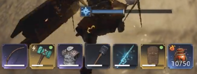 《荒原曙光》全熊类位置分布指南