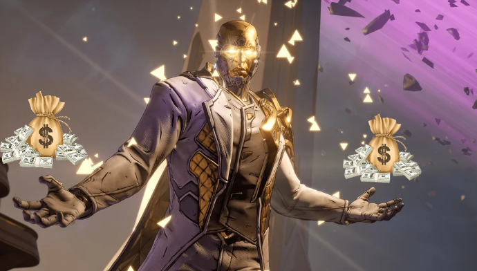 "《无主之地4》9月登顶销量榜！刷新系列首月最佳战绩"