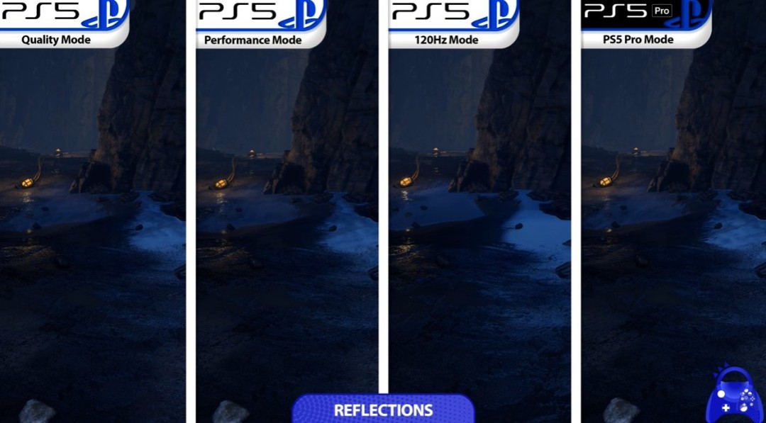 极致榨干PS5 Pro性能!《忍者龙剑传4》PS5/PS5 Pro双版本画质对比