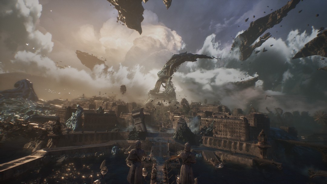 《光与影:33号远征队》开发进度85%!官方公布后续更新计划