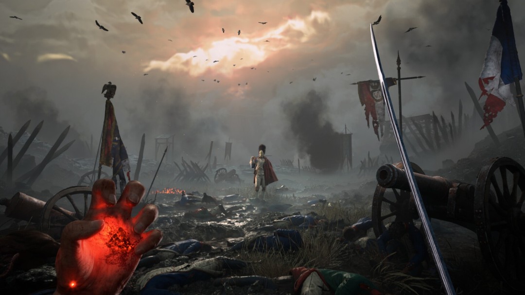 《不朽遗志》新实机截图公开！试玩现已开放，快来挑战！