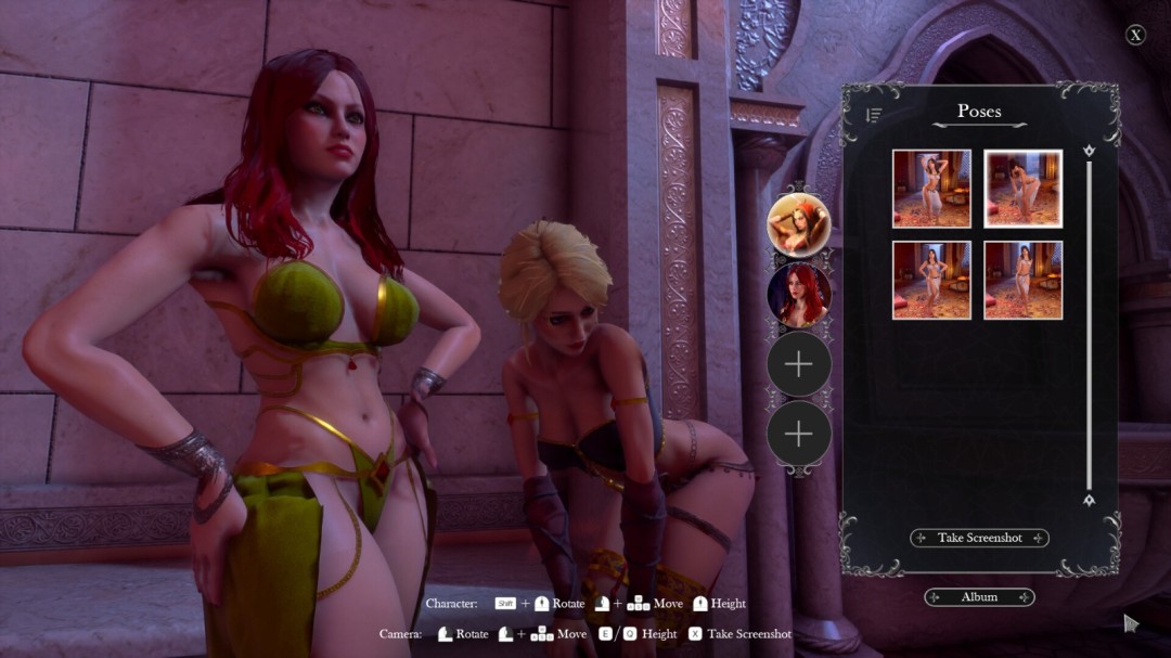 10月13日上线!奇幻ARPG《后宫》集结美女战队开启冒险