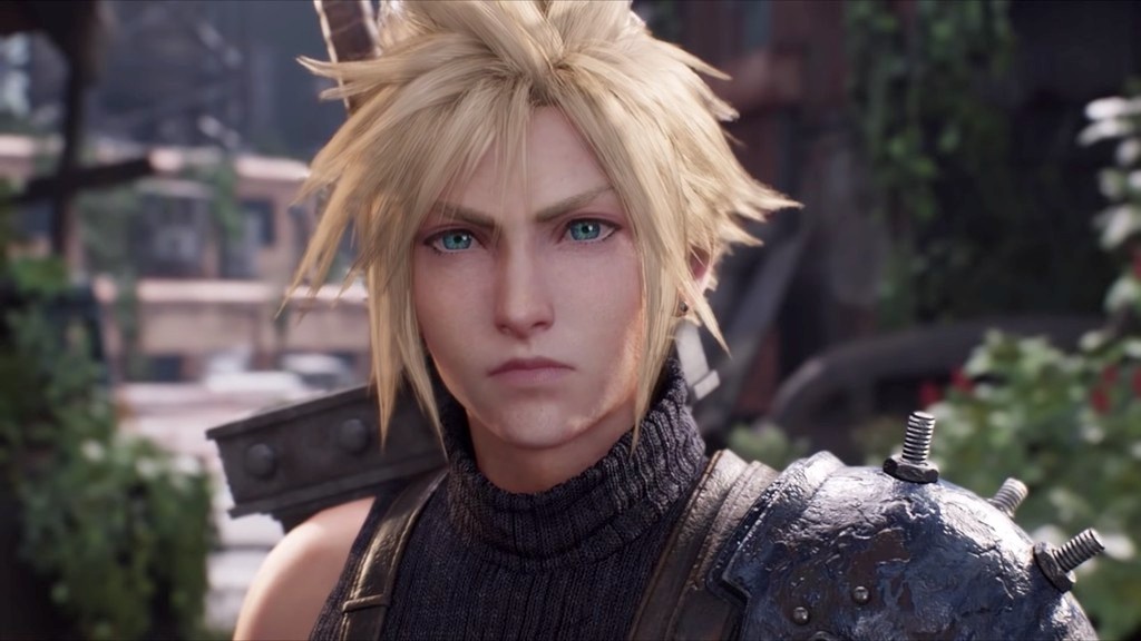 蒂法还是爱丽丝?谁才是克劳德的真命天女?总监:这题我怂了,克劳德开心就好