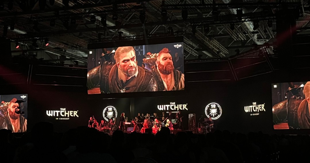 《巫师3》十周年音乐会上海站官宣!2026年3月,猎魔人请集结