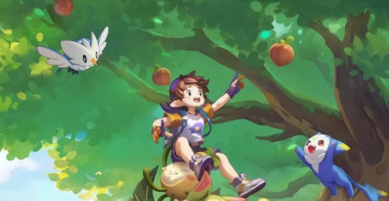 《洛克王国:世界》怖须菇技能详解