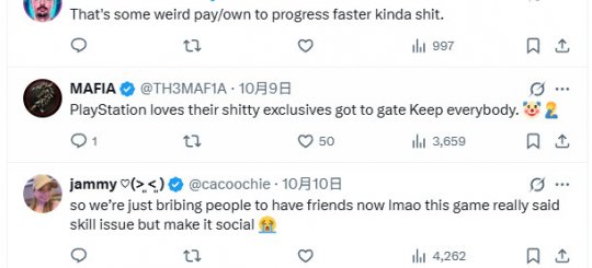 《战地6》PS5玩家每局经验收益较Xbox玩家高5%