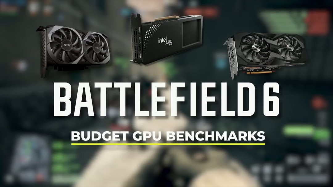 《战地6》亲测！RTX 3060流畅百帧实战，低端显卡也能爽玩