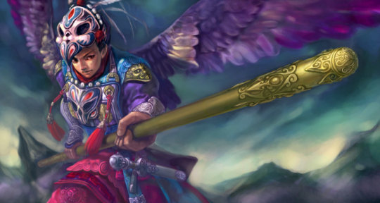 《封神榜2》不删档测试10月24日重磅开启!