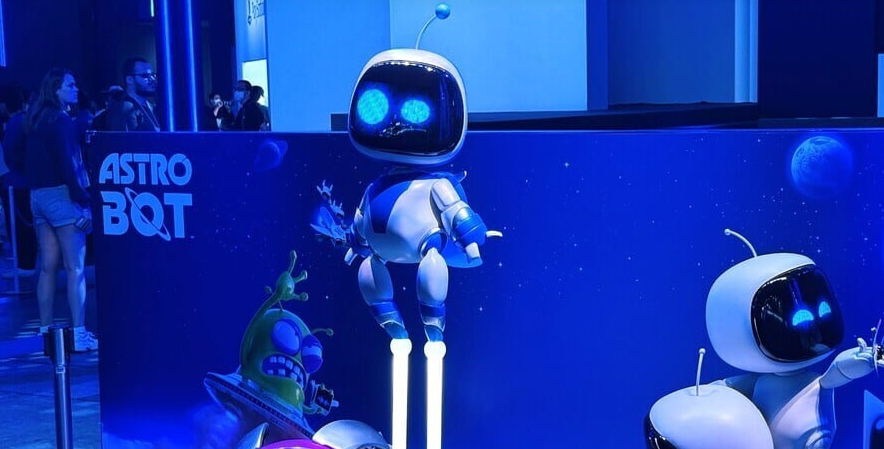 《宇宙机器人》成索尼新宠！高管直言：这游戏能赚大钱