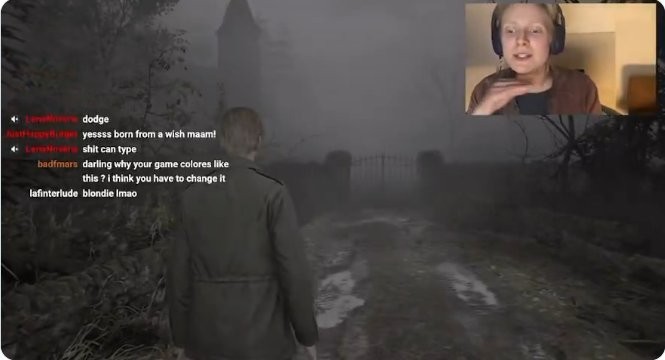 《寂静岭2重制版》DLC遭配音演员吐槽:我没参与过!