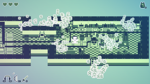 《卡带小子》震撼上线!Pocketpair新作带你破解烧脑谜题,开启神秘之旅!