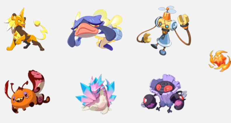 《洛克王国:世界》国家队阵容搭配指南