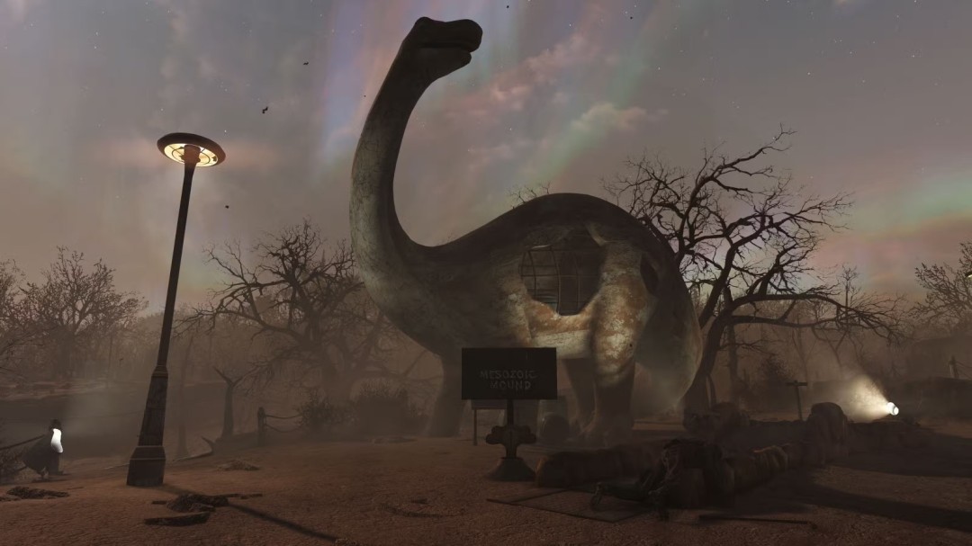 《辐射》系列“辐射日”直面会核心爆料!B社提前解锁全部亮点