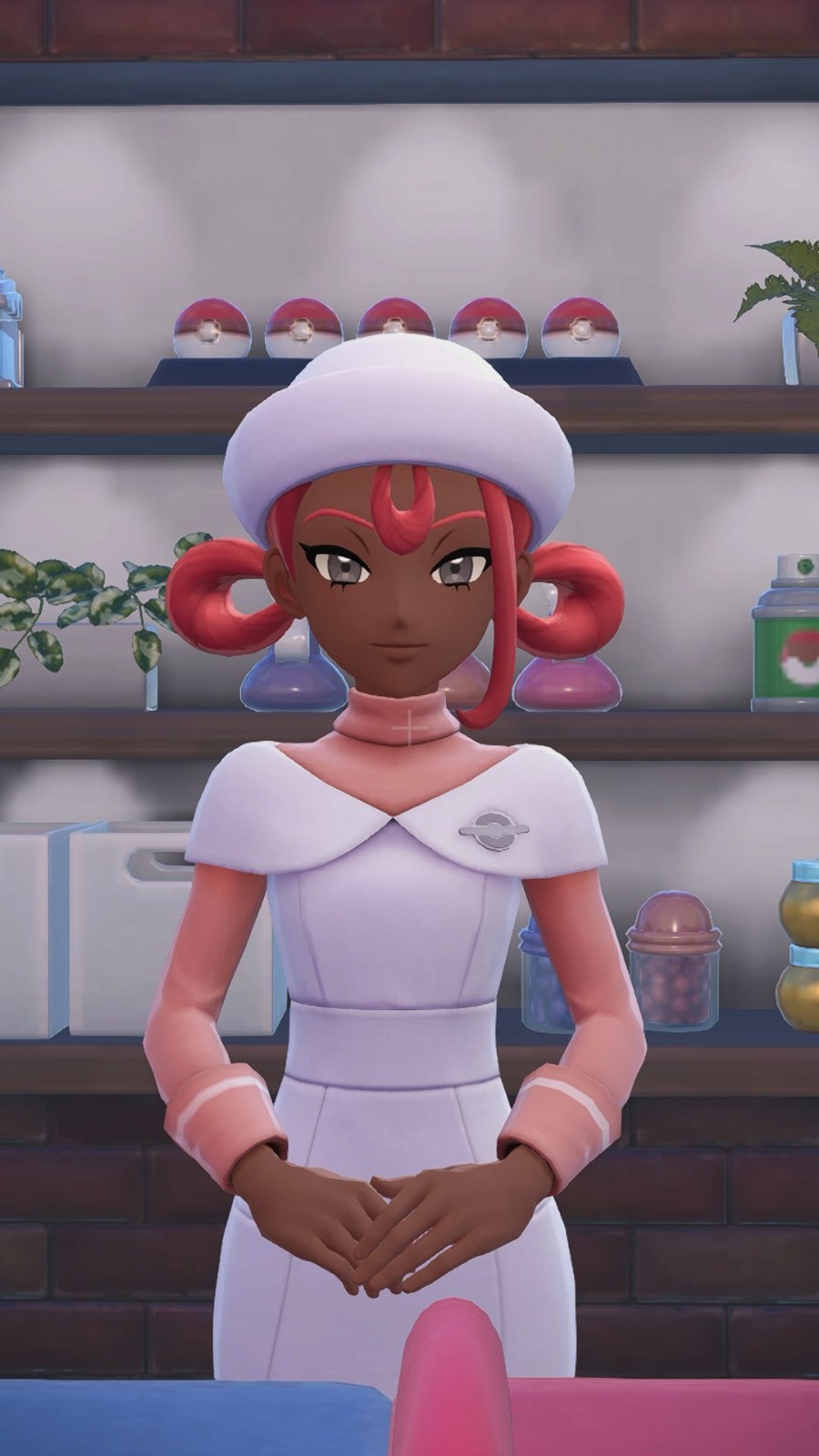 《宝可梦Z-A》将迎来首位黑皮肤护士姐姐!玩家社区惊喜期待 《宝可梦Z-A》将迎来首位黑皮肤护士姐姐!玩家社区惊喜期待