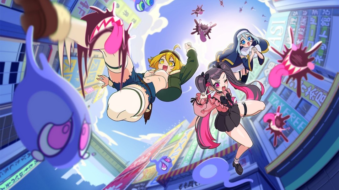 《萌萌夹击》9月19日正式上线！堪称音游界大腿级神作，带你体验最强节奏暴击！