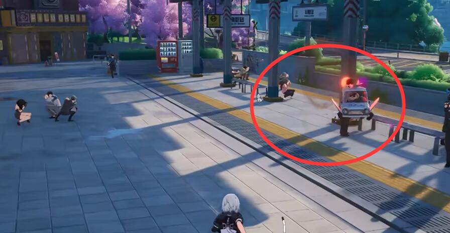 《异环》治安所系统玩法解析