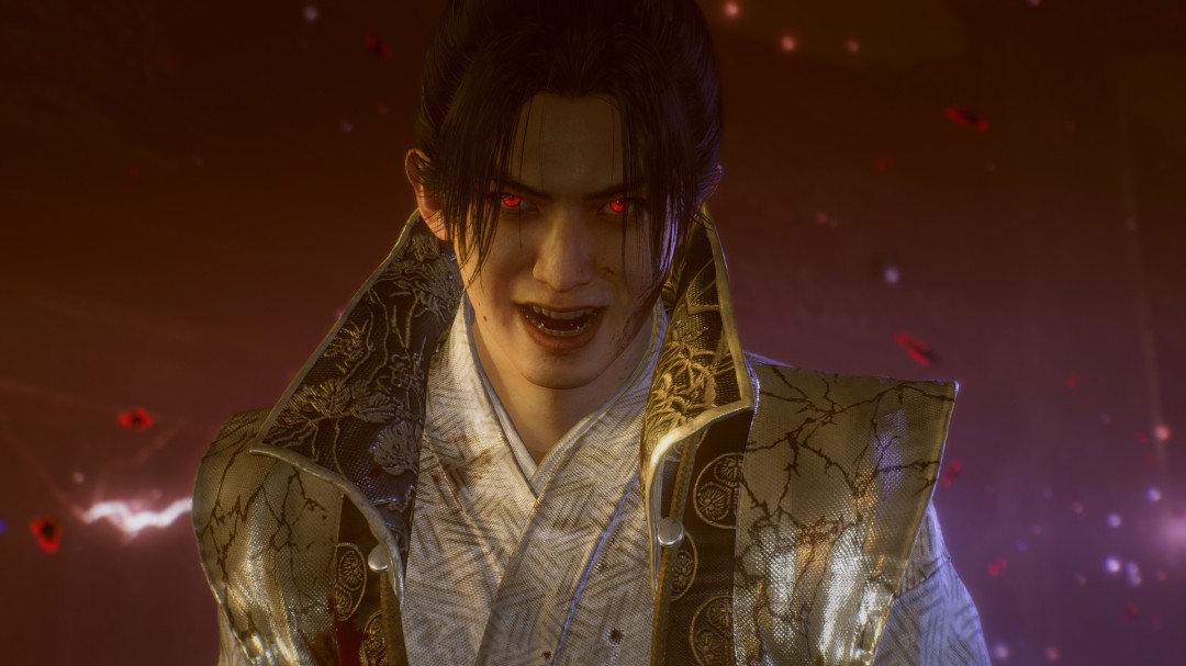 《仁王3》反派“德川国松”角色档案公开!玩家必看の完全解析