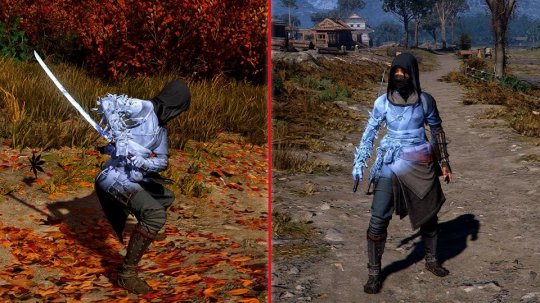 《刺客信条:影》×《进击的巨人》联动今日开启