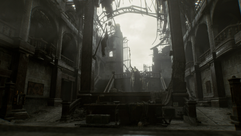 《生化危机9:安魂曲》标准版定价348元 推荐配置RTX 2060 SUPER显卡