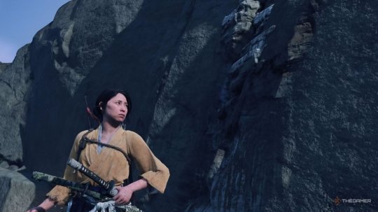 玩家发现《羊蹄山之魂》白色攀爬引导竟是鸟屎的巧妙设计