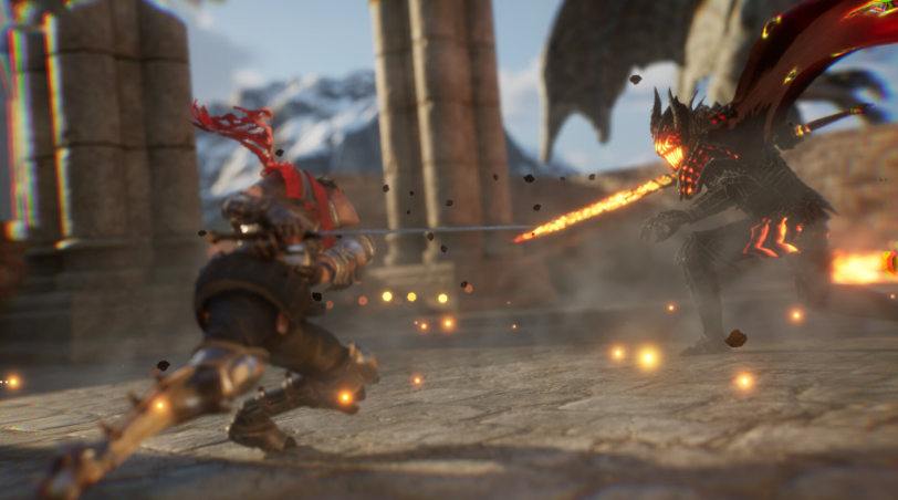 《红魂》制作组回应质疑：我们做类魂游戏是认真的！多年打磨细节全解析